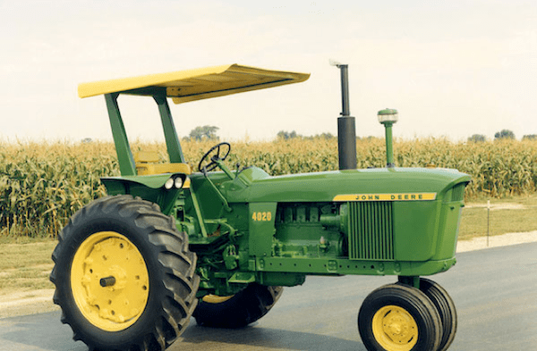 John Deere Tractor Models – Taking a Look Through Time