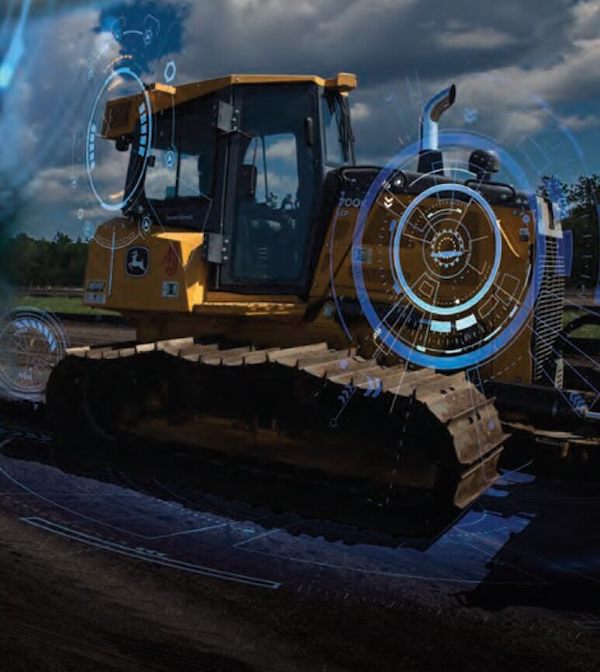 Examining the Benefits of John Deere WorkSight LaptrinhX / News