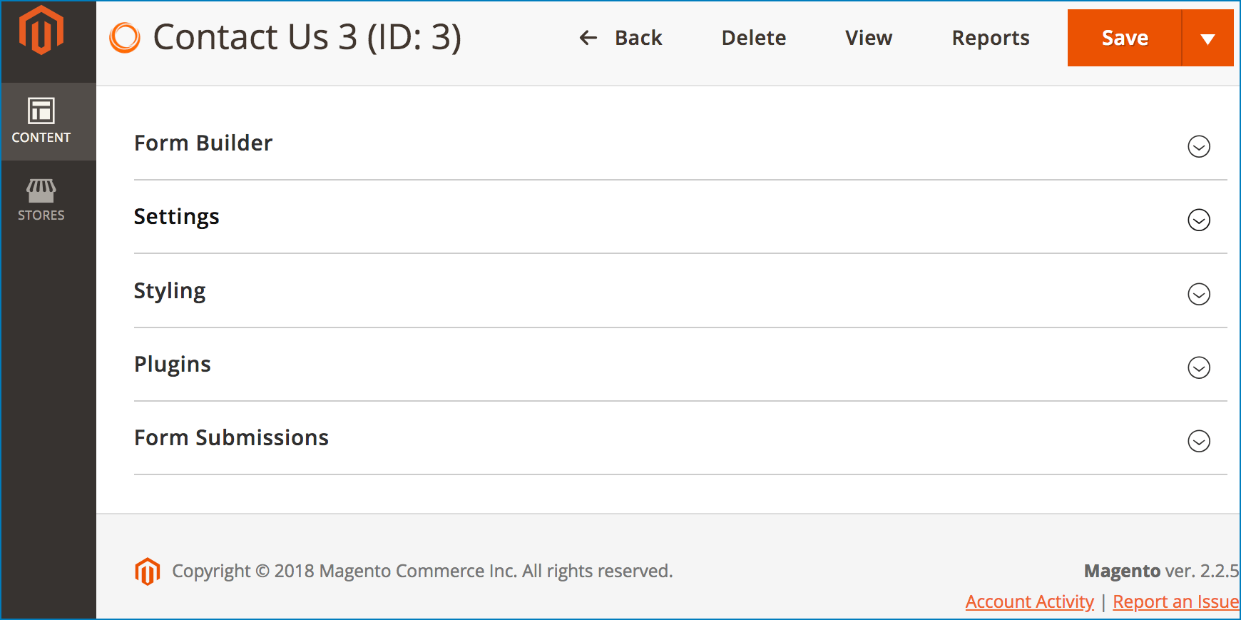 Include form submission as PDF attachment in email notifications