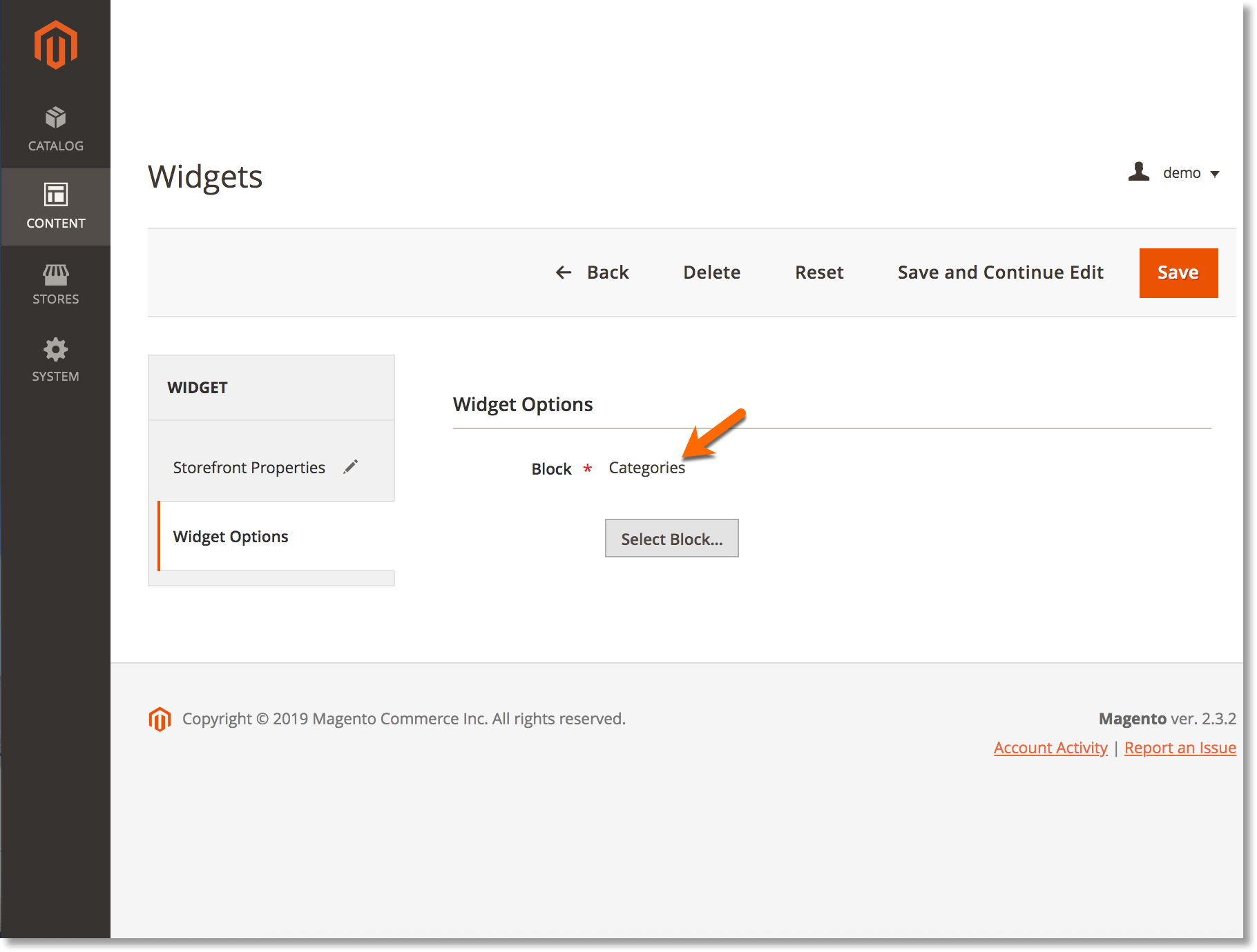 How to Display Category List on Sidebar With Magezon Page Builder Magezon