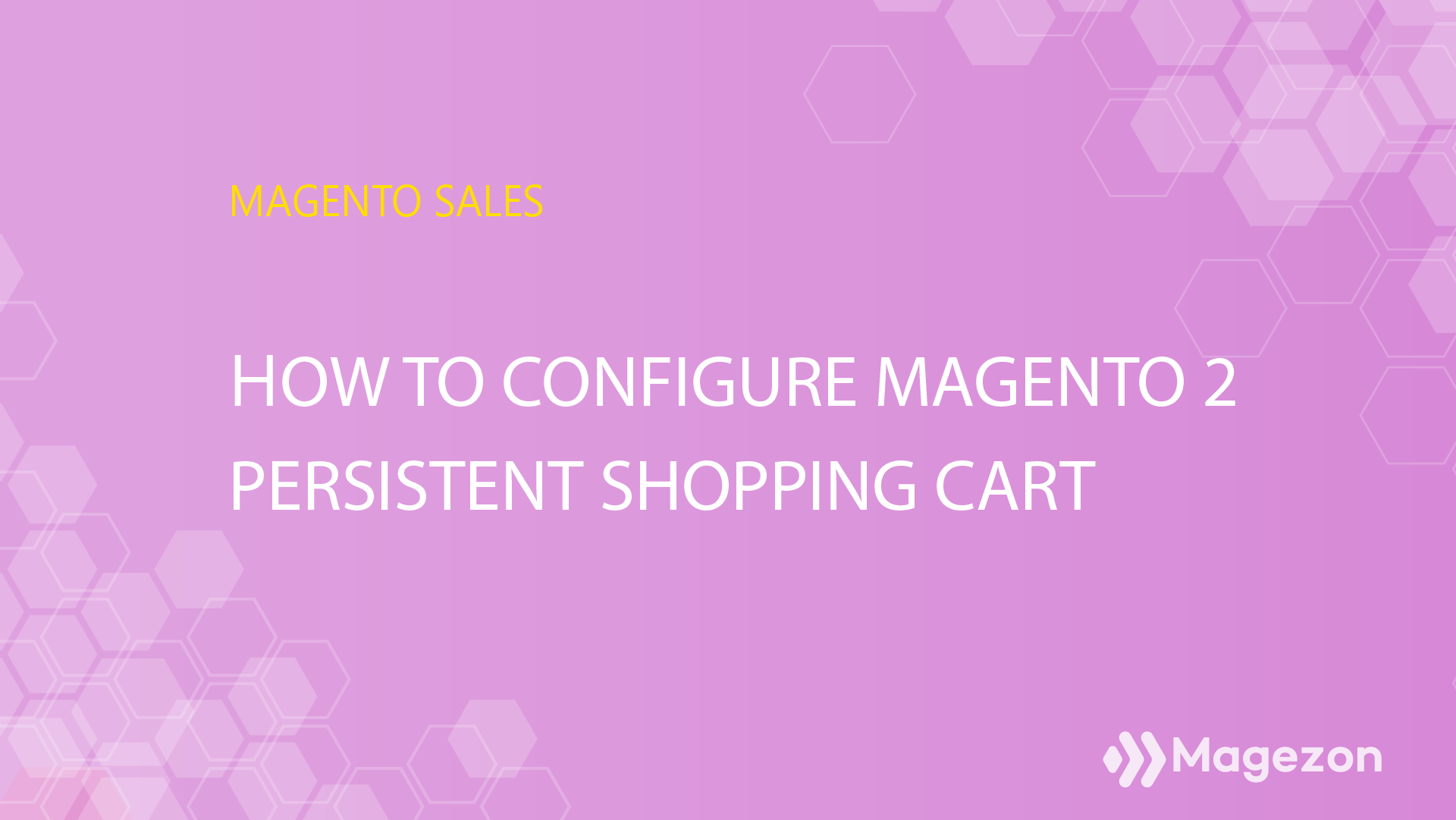 How to Configure Magento 2 Persistent Shopping Cart Magezon