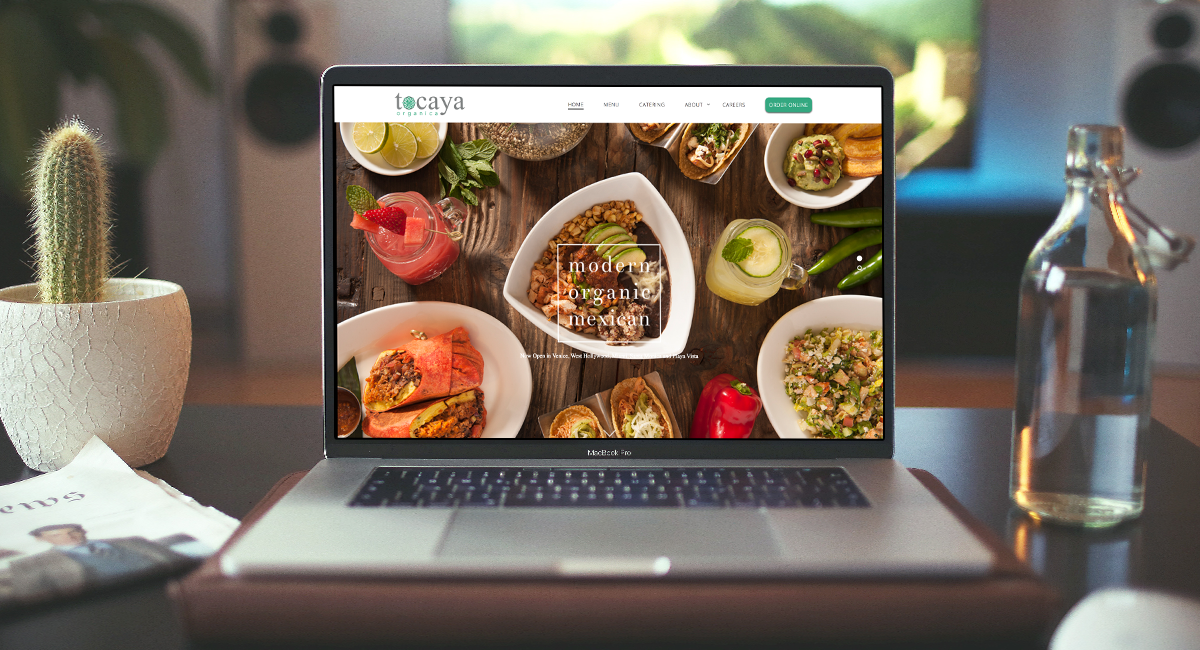 25+ Restaurant site Examples You'll Want to Copy (+ Tips) Magezon