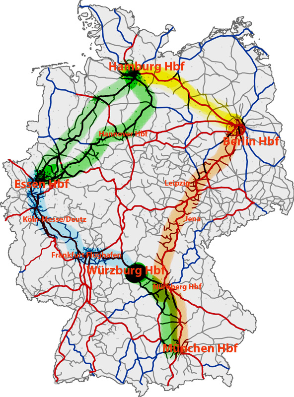 Planung für die nächsten 2 Wochen mahrko auf reisen Blog von Marco