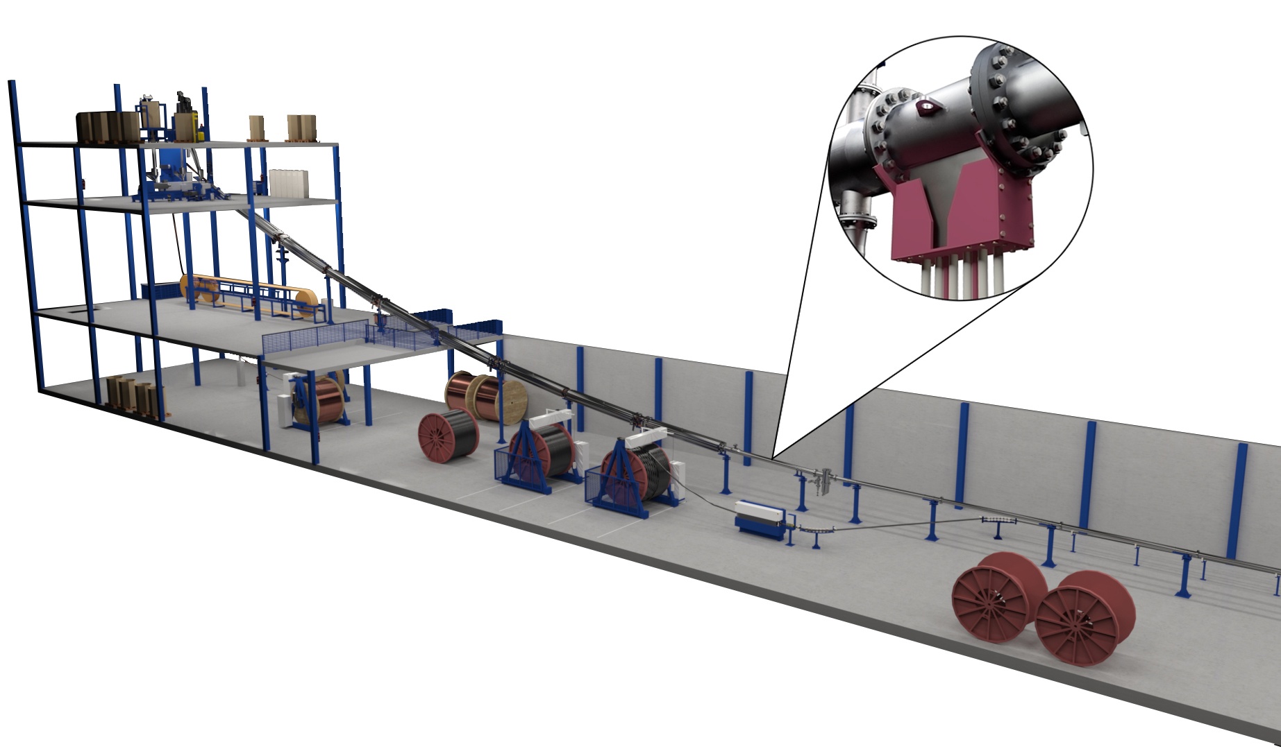 Top Quality at Higher Speeds