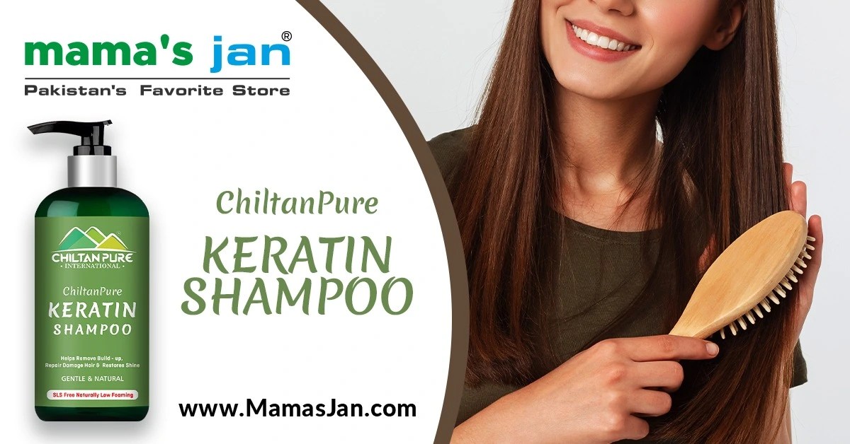 Best Keratin Products and Kits in Pakistan Mama's Jan Blog Organic