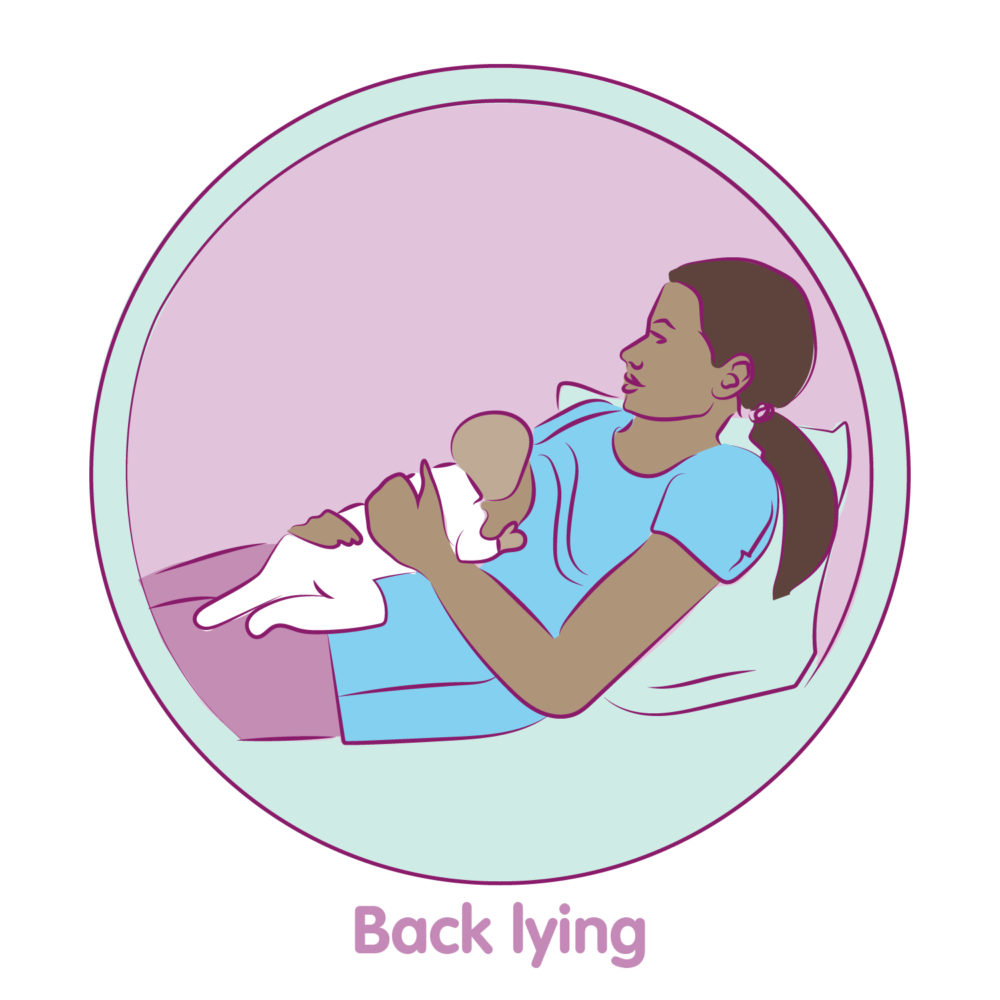 Breastfeeding Positions Finding the right one for you MAM Blog