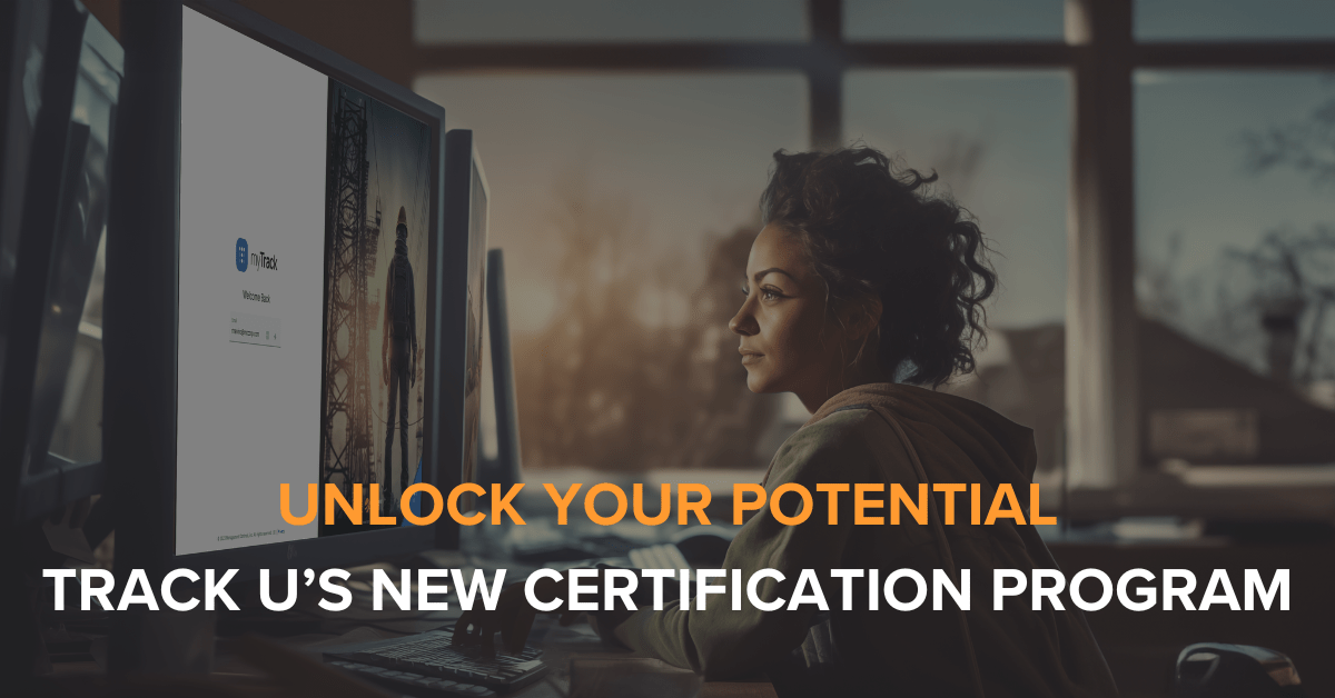 Unlock Your Potential TRACK U's New Certification Program(05)