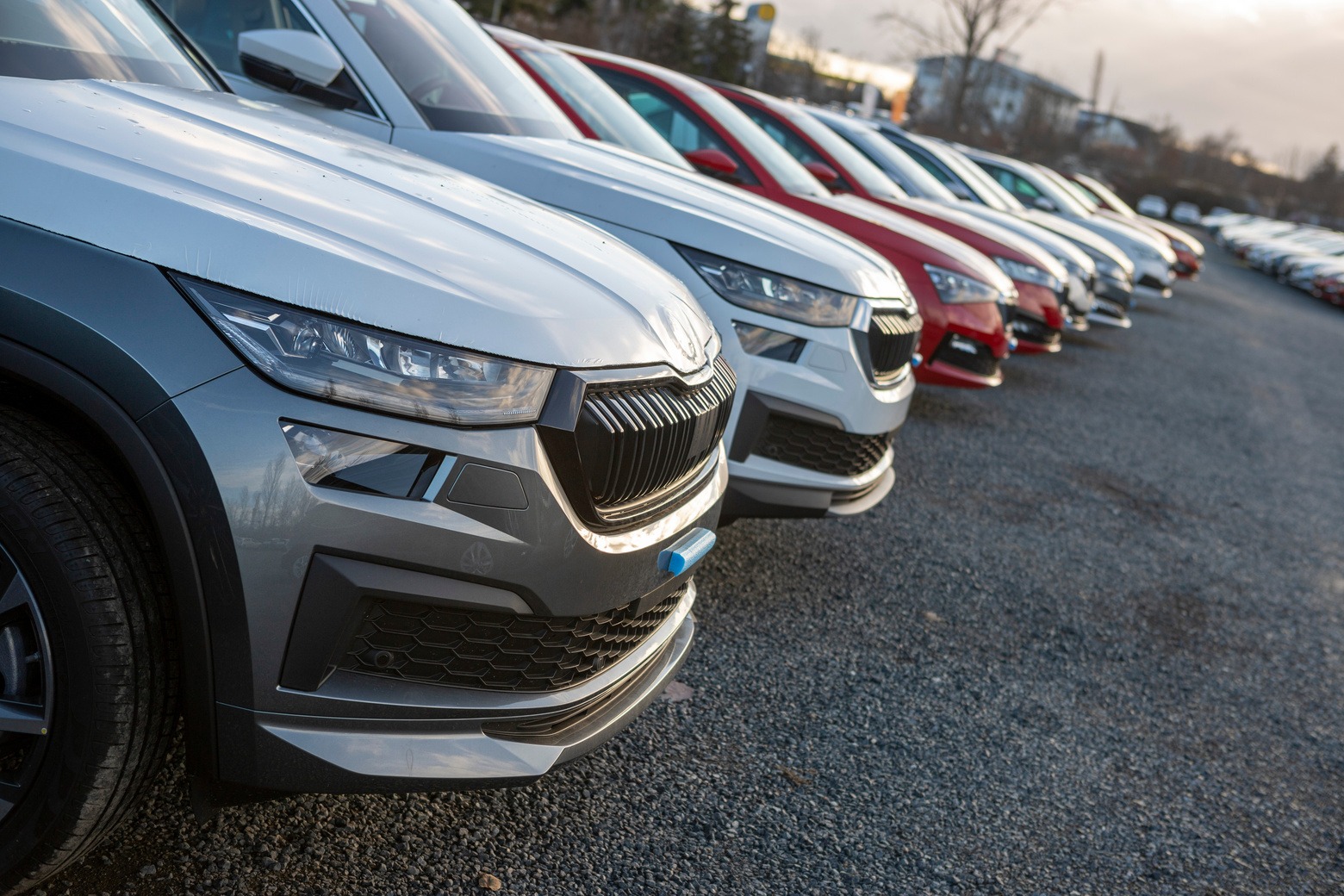 Effective Fleet Management How to Choose the Right Vehicles for Your