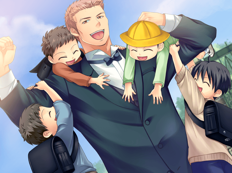 Hadaka Shitsuji Naked Butlers Tester’s Corner Vol. 1 MangaGamer