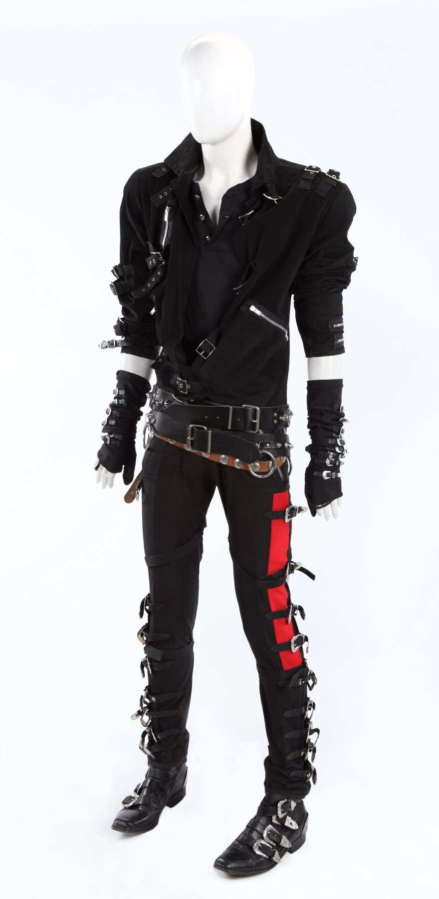 Behind the Seams with the King of Pop, Michael Jackson's costumes