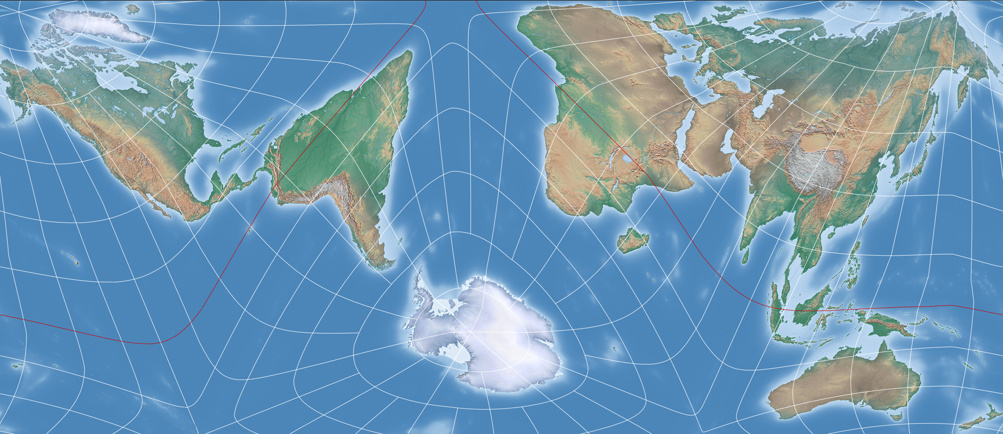 Full Size Authagraph World Map Full Size High Resolution Authagraph World Map
