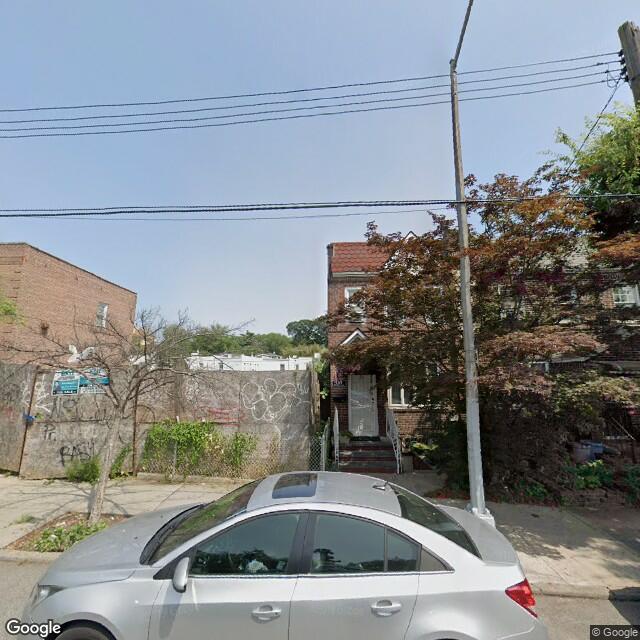 New Building Permit Filed for 203 Dahlgren Pl in Fort Hamilton