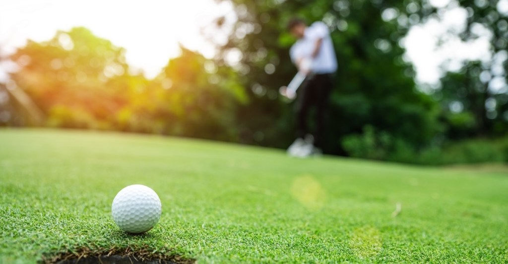 Harbor Ridge golf course