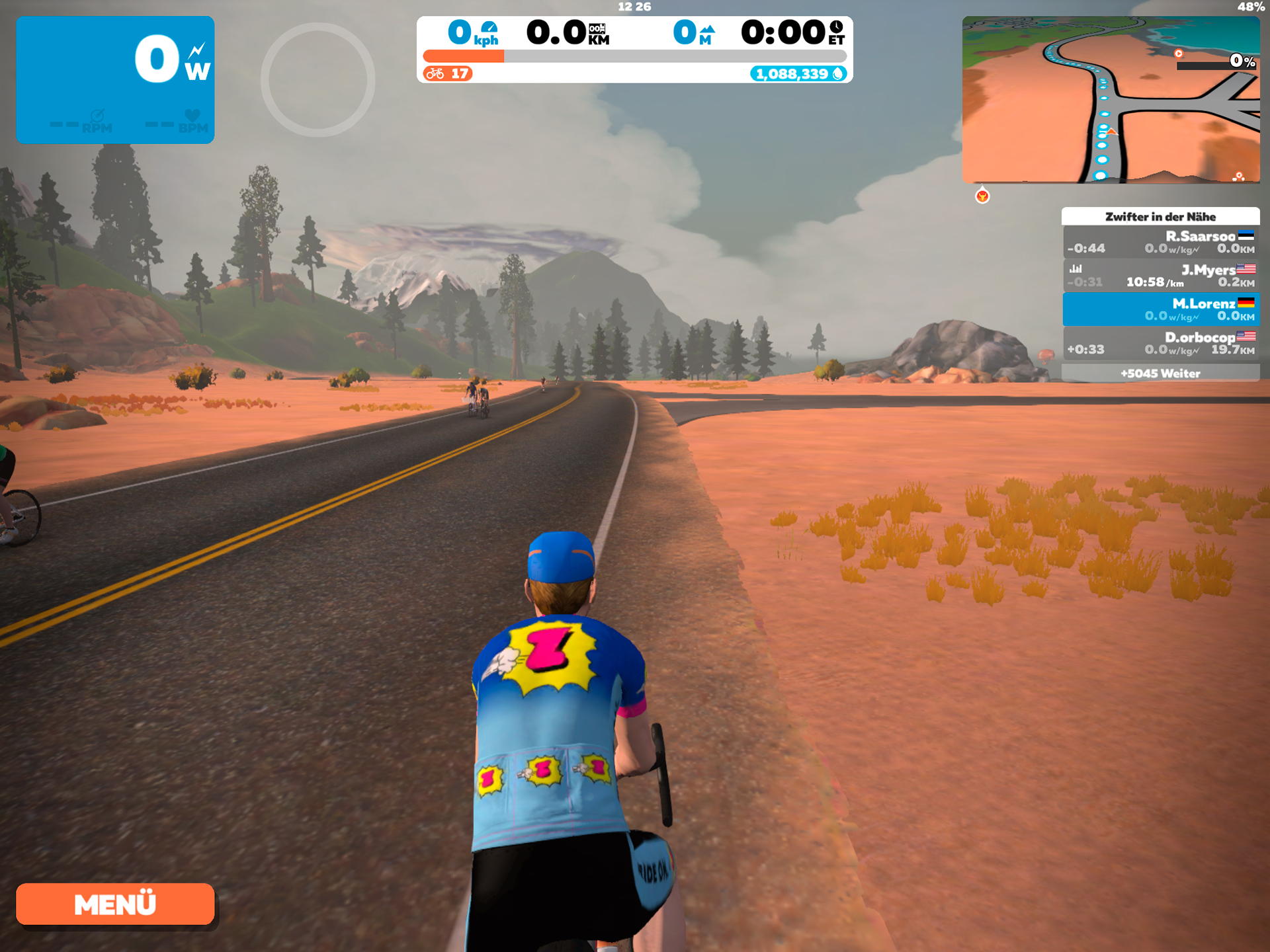 Optimaler Zwift PC für 200 Euro