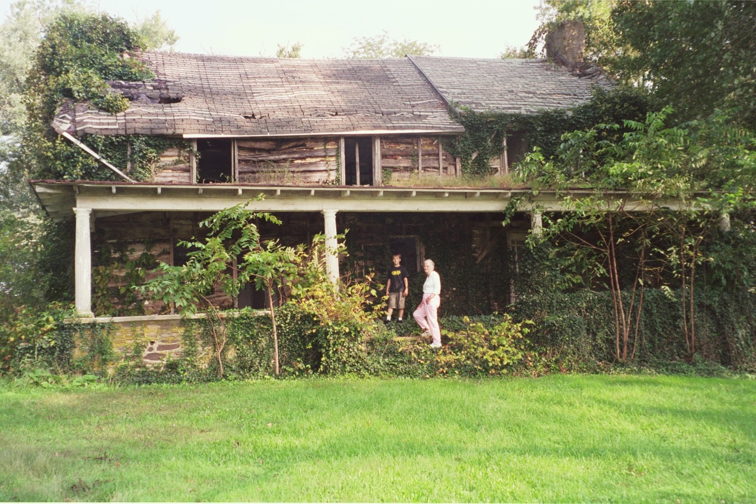 The Crowell Eakins Farm in Avondale Pennsylvania Marty Magic