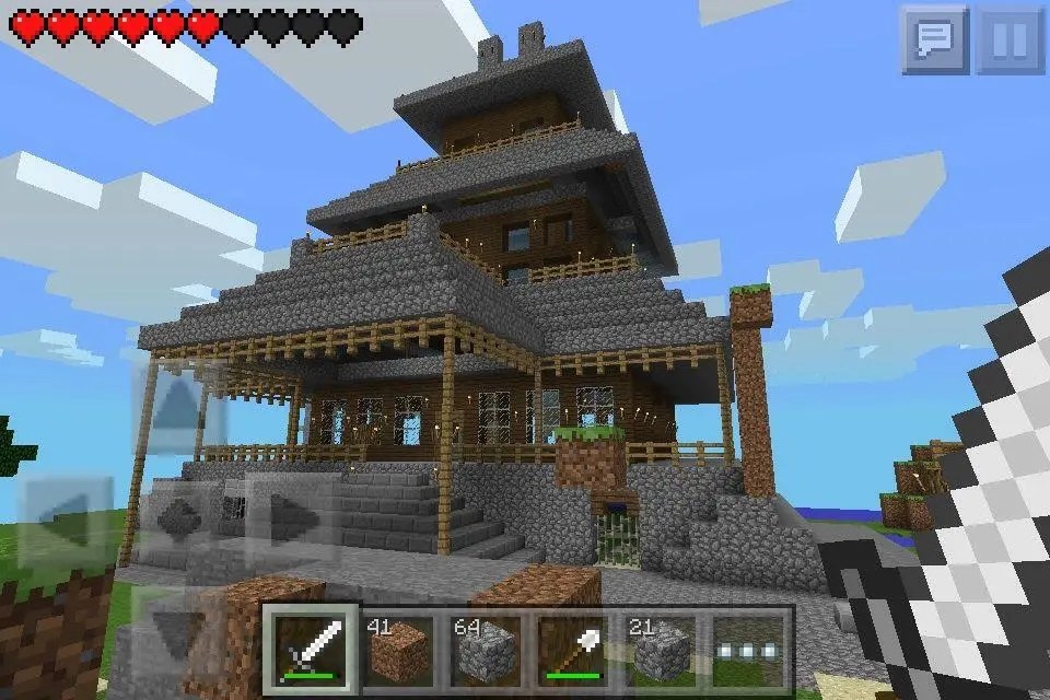 Descargar Minecraft para Android [.APK] - El Blog de 