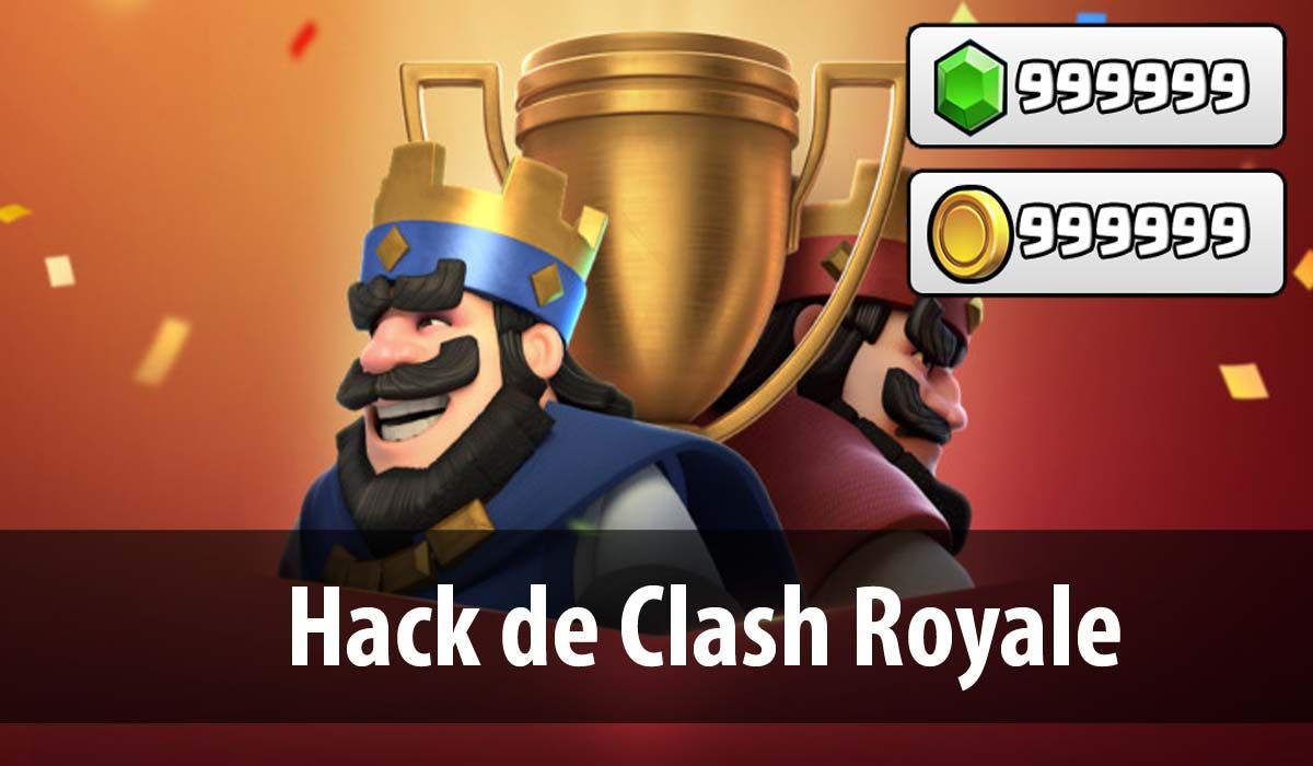 🥇 Cómo conseguir GEMAS GRATIS en Clash Royale FÁCIL