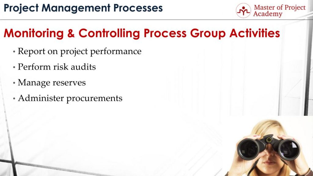 Project Monitoring & Controlling 16 Best Practices