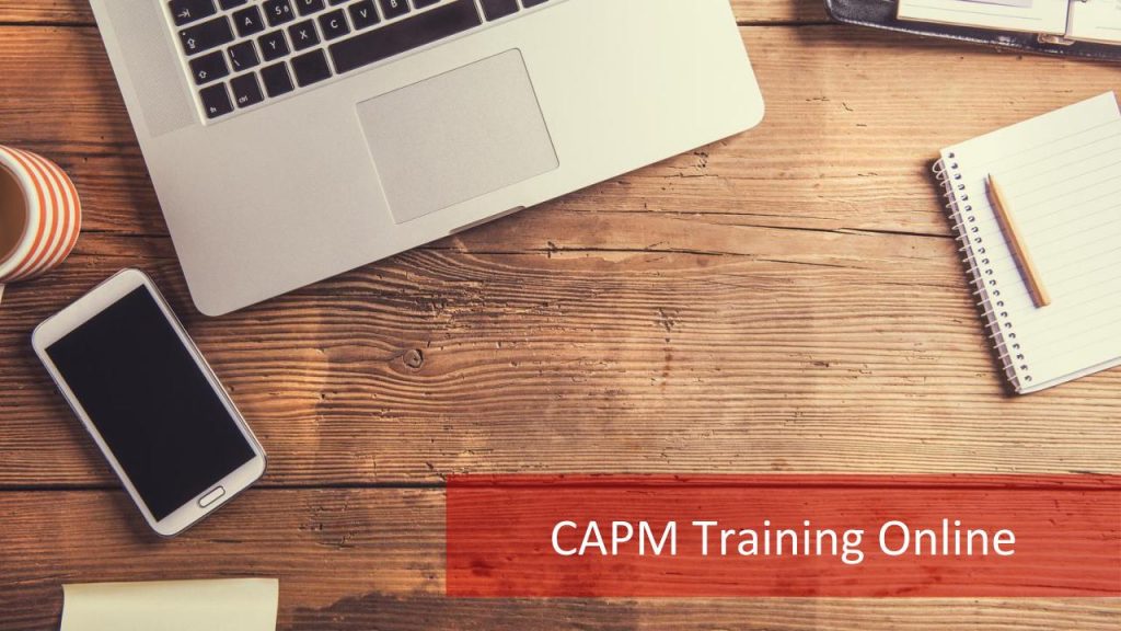 2023 CAPM Training Online The Best CAPM Training Method