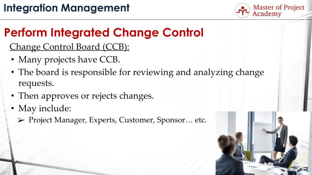 Change Control Board The Decision Maker in Change Management
