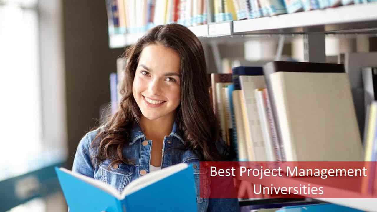 The 18 Best Project Management Universities 2024 Updated List