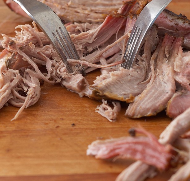 Best Way to Pull Pork