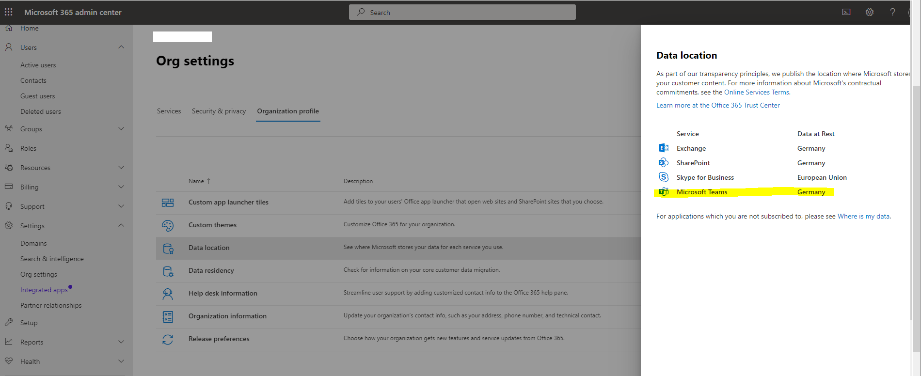 Microsoft Teams Meeting Start recording is greyed out