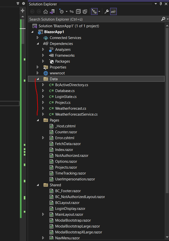 Blazor Server Basics Part 8 JavaScript interoperability (JS interop