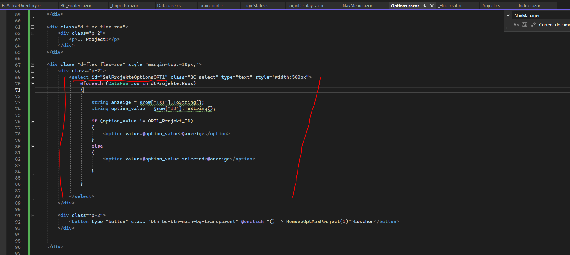 Blazor Server Basics Part 8 JavaScript interoperability (JS interop
