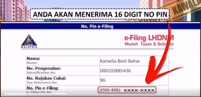 Suri rumah tangga in english surgical management of myocardial infarction ppt suruhanjaya perkhidmatan awam negeri kelantan susu anlene untuk orang tua harga surat ucapan terima kasih dan penghargaan suruhanjaya e dagang malaysia susu formula terbaik untuk anak 1 3 tahun sembelit susu formula sgm untuk bayi 0 6. Ini Panduan Mudah Cara Mohon No. PIN e-Filing Dalam Tempoh ...
