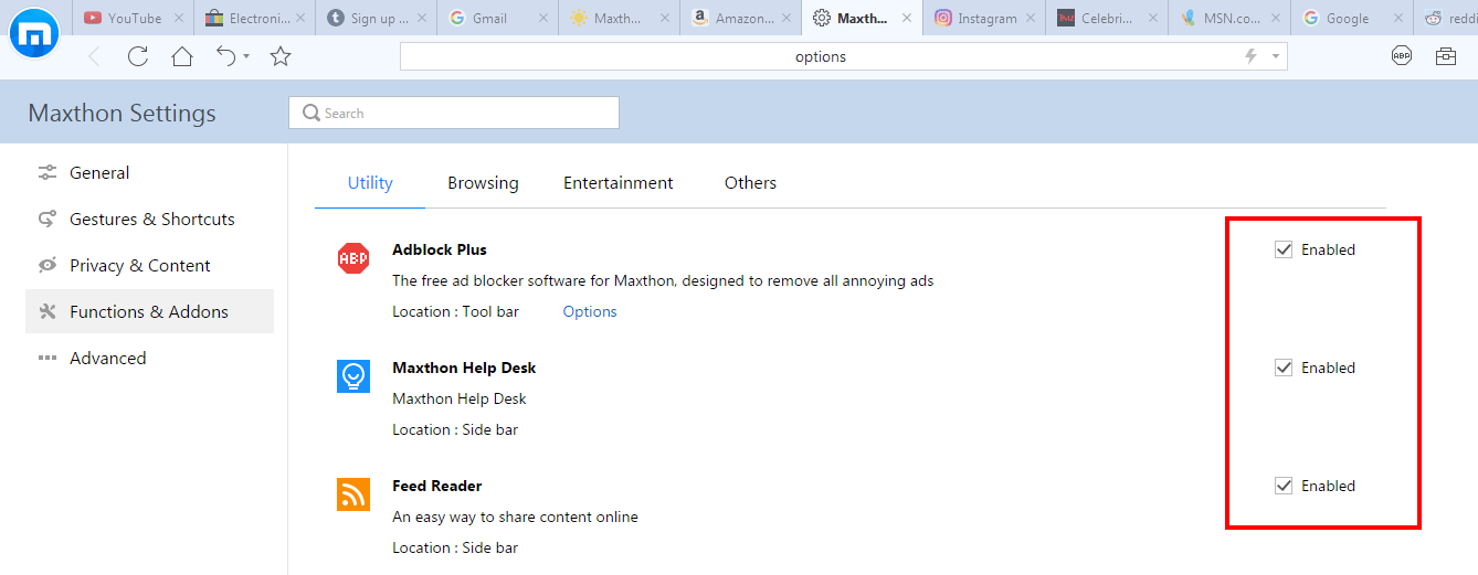 Tips from Maxthon Engineers Why Browser Closes Unexpectedly and How to