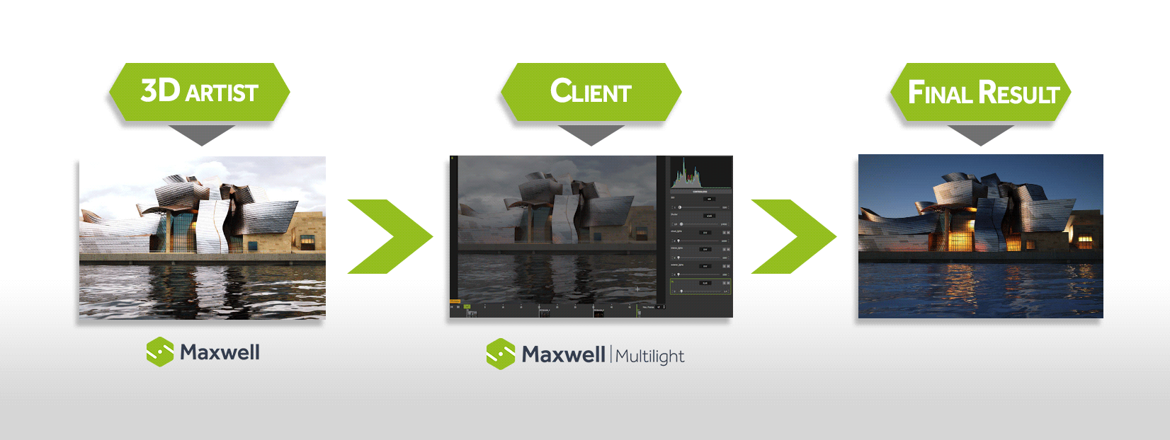 Why You Need to Try the FREE Maxwell Standalone App! Maxwell Render