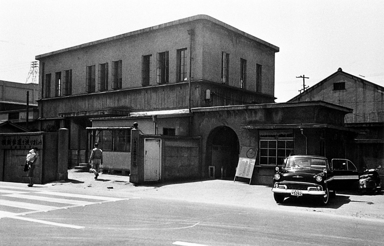 【マツダの歴史】1961年6月 「東洋一」と謳われた付属病院が完成 【MAZDA】マツダ公式ブログ ZoomZoom Blog