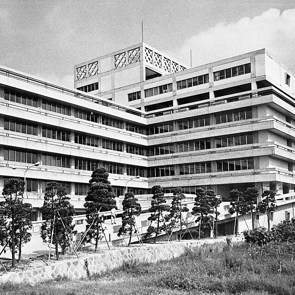 【マツダの歴史】1961年6月 「東洋一」と謳われた付属病院が完成 【MAZDA】マツダ公式ブログ ZoomZoom Blog