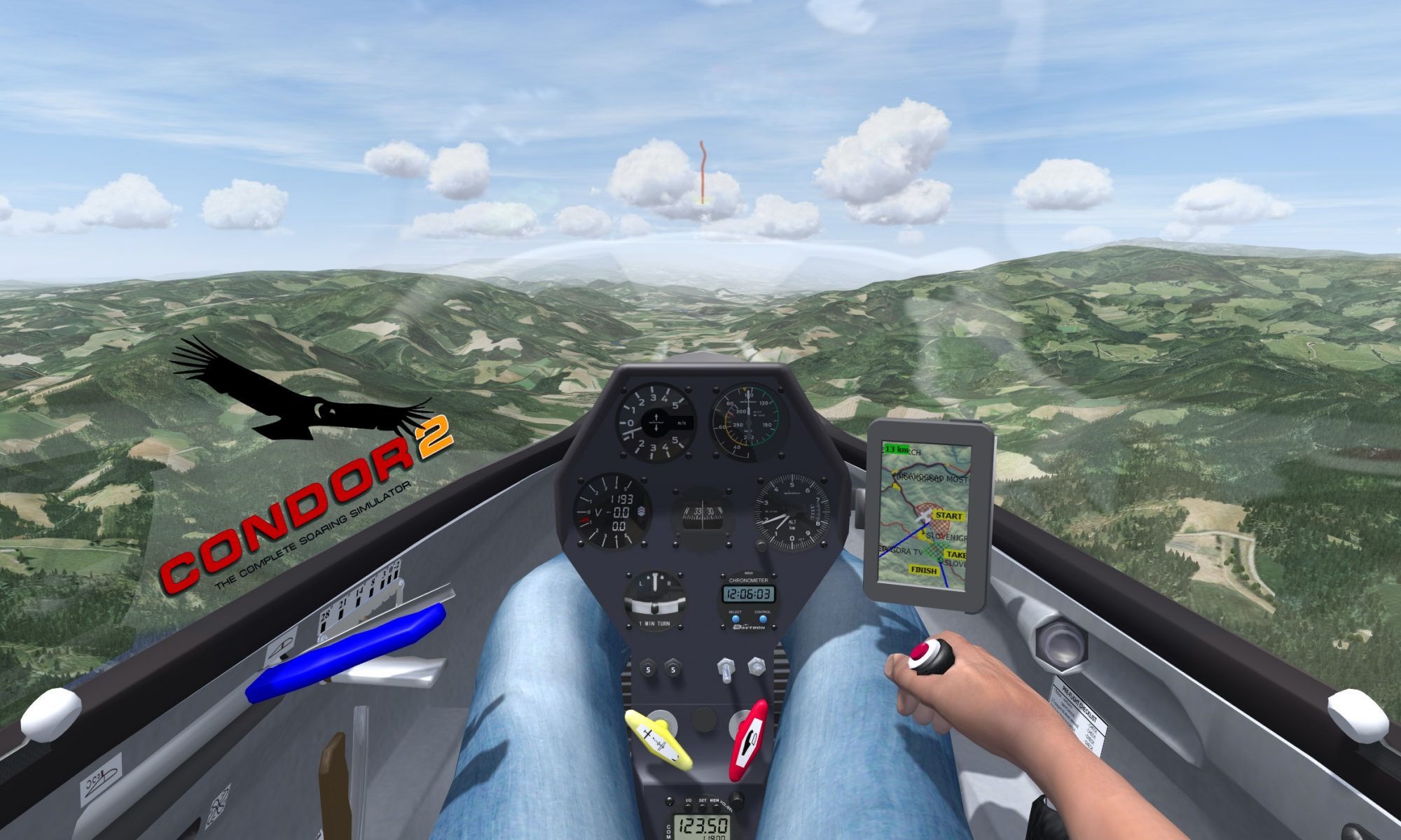 Condor 2 Review Thorough and Detailed Dat Sim Blog