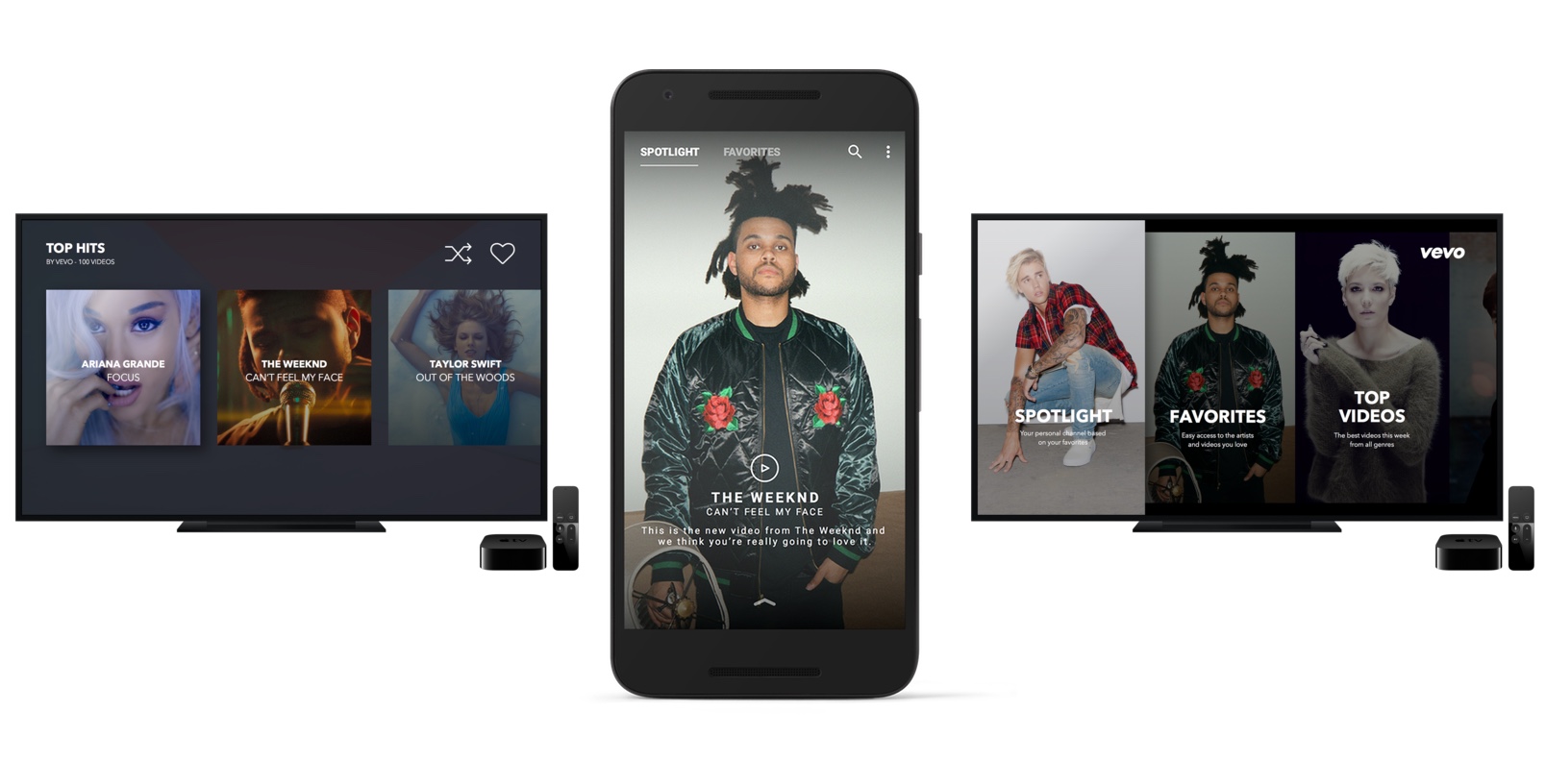Vevo now has more personalized feeds with help from Spotify and Twitter