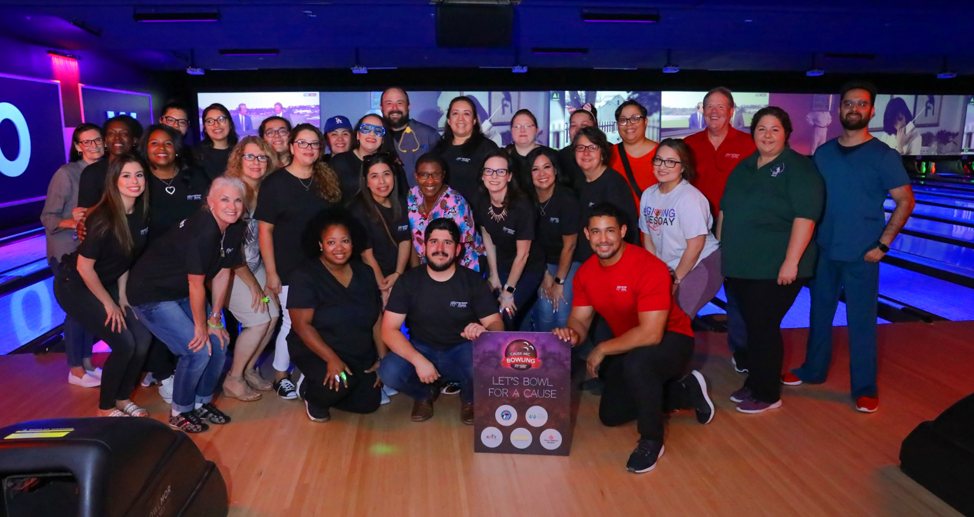 Members Choice Credit Union Employees Raise Over 17,000 for Local