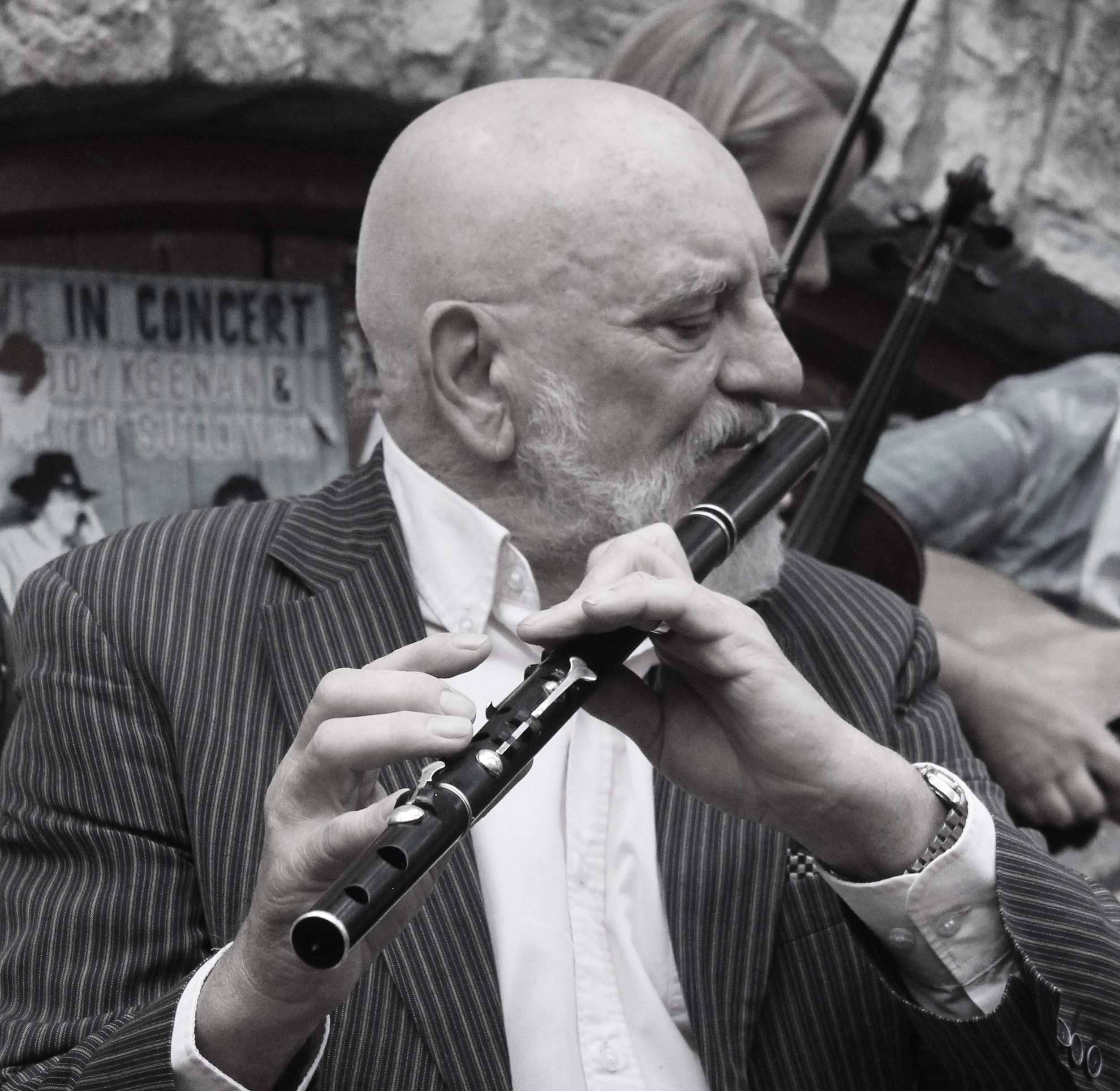 McNeela's Top 5 Greatest Irish Flute Albums