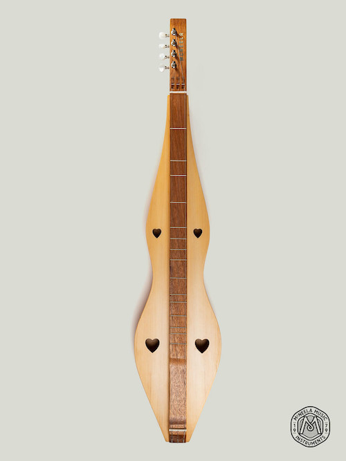 Mountain Dulcimer's Irish Roots Uncovered