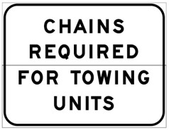 Montana Tire and Chain Laws | Montana Department of Transportation (MDT)