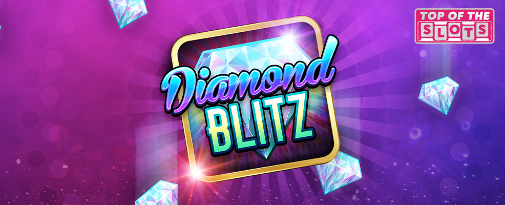Diamond Blitz is Top of the Slots Mecca Blog The Home of Online Bingo Diamond Blitz is Top of the Slots Mecca Blog The Home of Online Bingo
