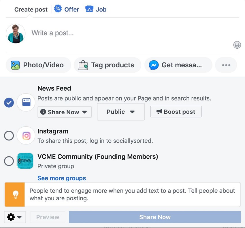 How to Make/Create a Slideshow on Facebook [New]