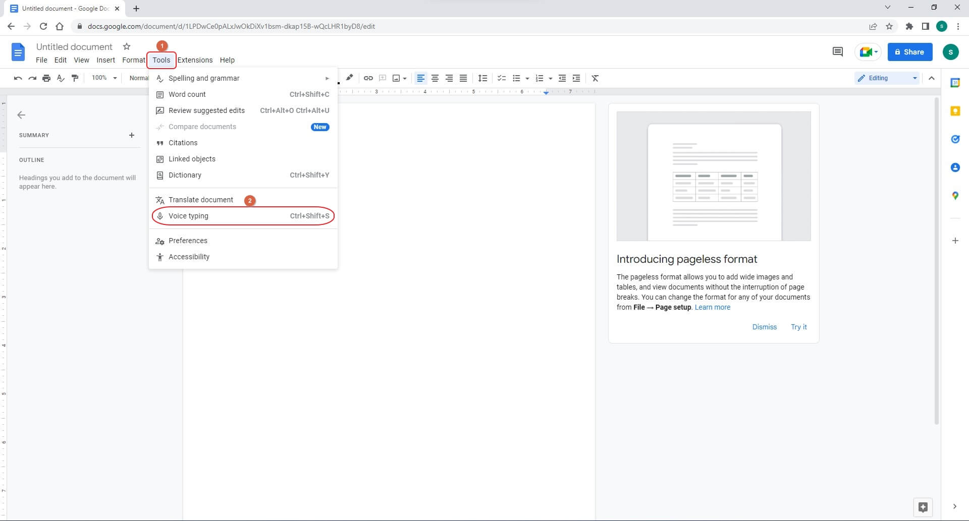 How to Use Voice Typing in Google Docs to Convert Your Speech to Text