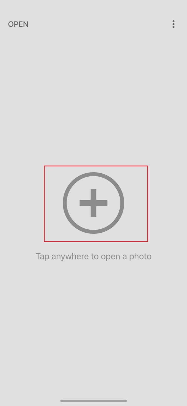 Removing Unwanted Objects with Snapseed