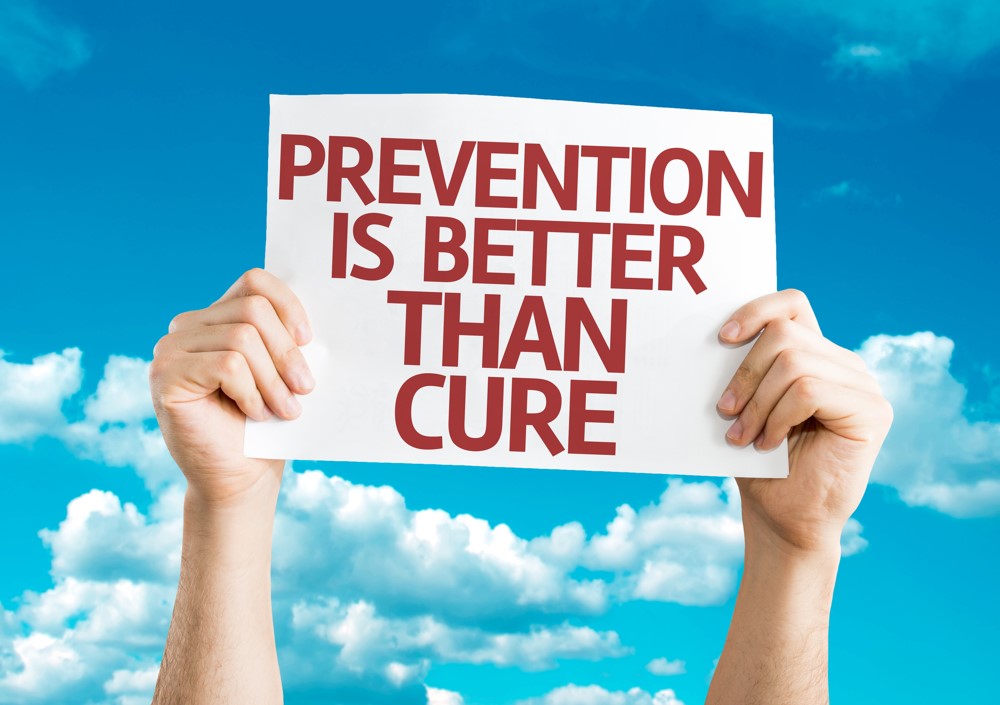 Prevention sign - Medicare Solutions Blog