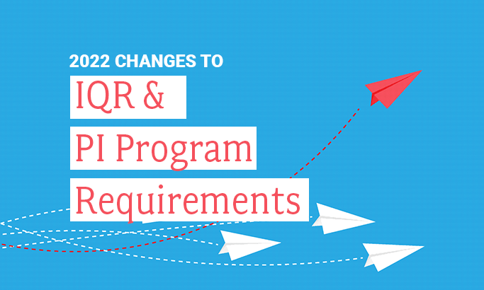 List Of Cms Quality Measures 2023 2022 Iqr And Pi Program Changes: A Summary From The Ipps Final Rule