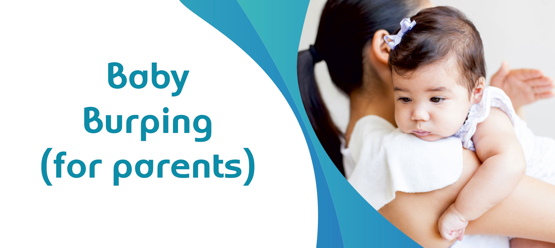 How to Make a Baby Burping A Guide to Parents on Baby Burping