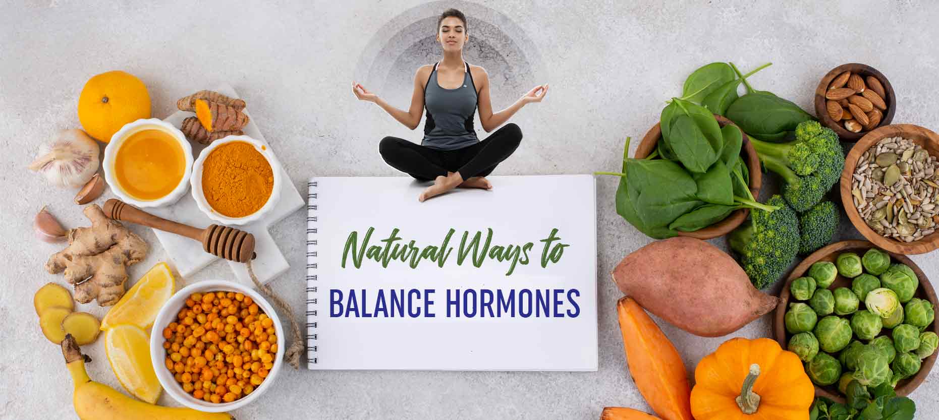 Natural Ways to Balance Hormones Health Care MedPlusMart
