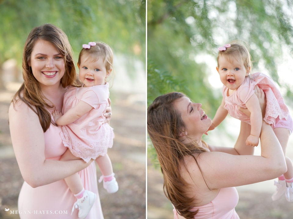 Reese is One Mermaid Birthday Megan Hayes Photography
