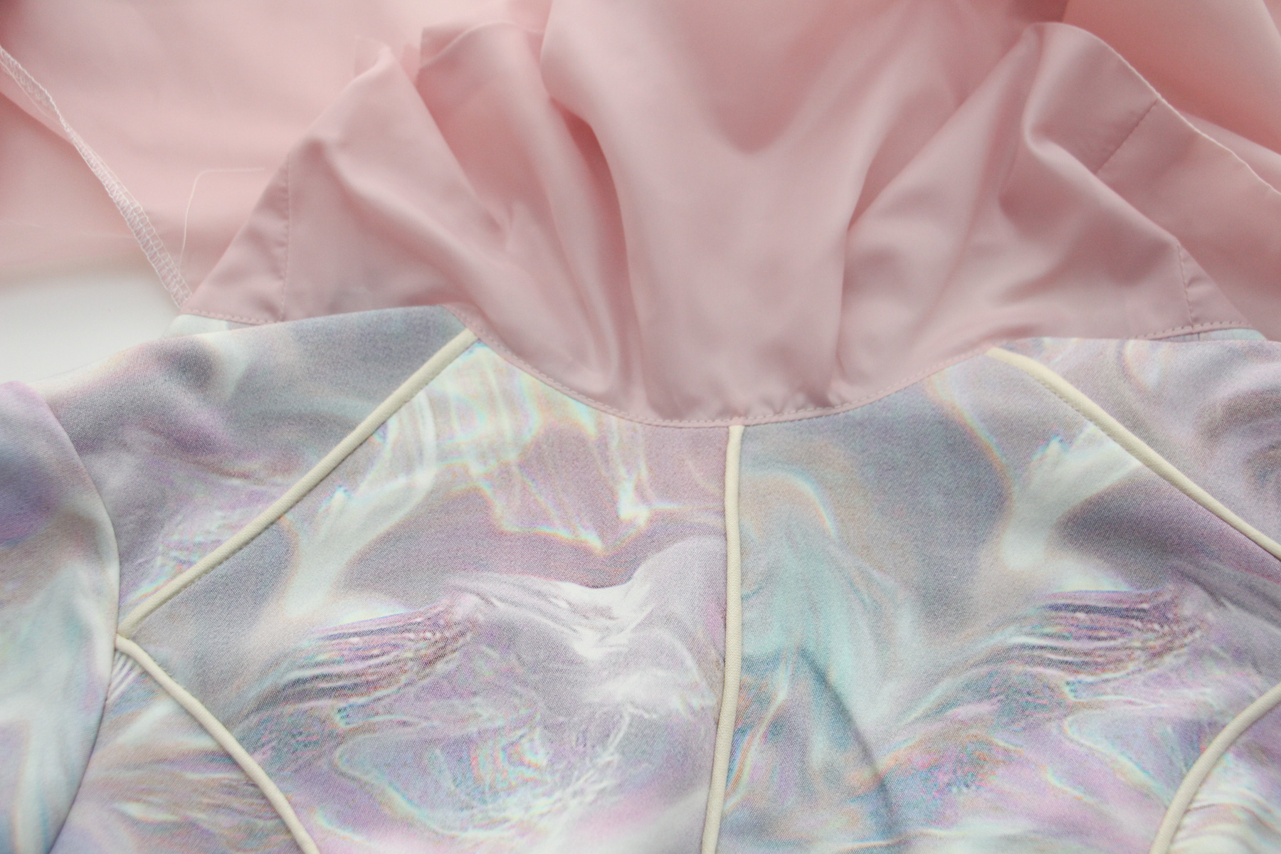 How to Sew a Dress Lining // A Karri Dress Tutorial Megan Nielsen Design Diary